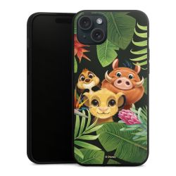 Silicone Premium Case  black-matt