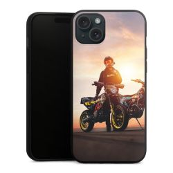 Silikon Premium Case  mattschwarz