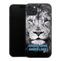 Silikon Premium Case  mattschwarz