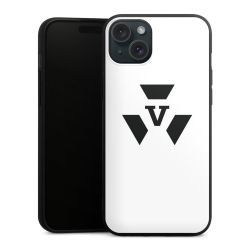 Silikon Premium Case  mattschwarz