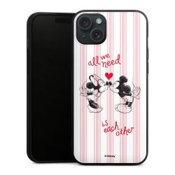 Silicone Premium Case  black-matt