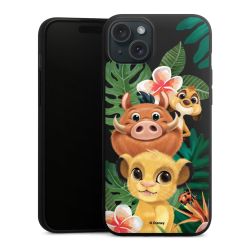 Silicone Premium Case black-matt