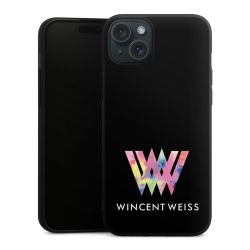 Silikon Premium Case  mattschwarz