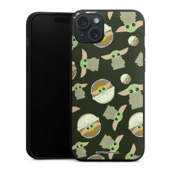 Silikon Premium Case  mattschwarz