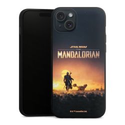 Silikon Premium Case  mattschwarz