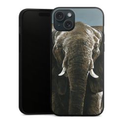 Silicone Premium Case  black-matt