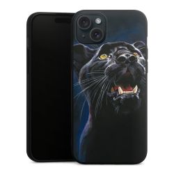 Silicone Premium Case  black-matt