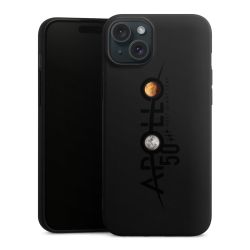 Silicone Premium Case black-matt