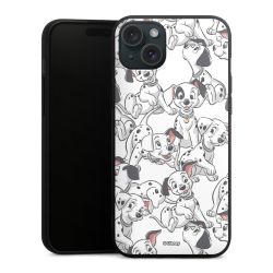 Silicone Premium Case  black-matt