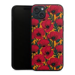 Silicone Premium Case  black-matt