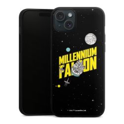 Silikon Premium Case black-matt