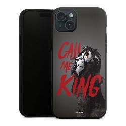 Silicone Premium Case  black-matt