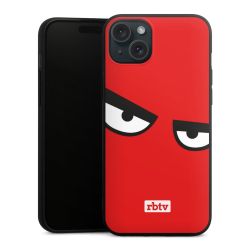 Silikon Premium Case  mattschwarz