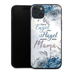 Silikon Premium Case  mattschwarz