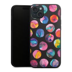 Silicone Premium Case  black-matt