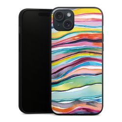 Silicone Premium Case  black-matt