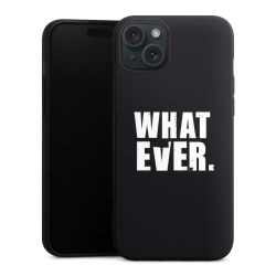 Silicone Premium Case  black-matt