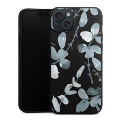 Silicone Premium Case  black-matt