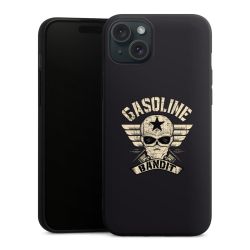 Silicone Premium Case  black-matt