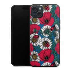 Silicone Premium Case  black-matt