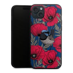 Silicone Premium Case  black-matt