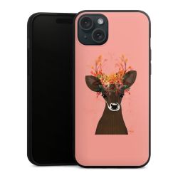 Silicone Premium Case  black-matt