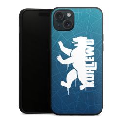 Silikon Premium Case  mattschwarz