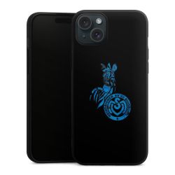 Silikon Premium Case  mattschwarz