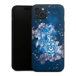 Silikon Premium Case  mattschwarz