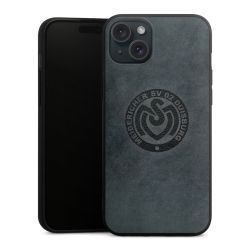 Silikon Premium Case  mattschwarz