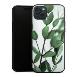 Silicone Premium Case  black-matt