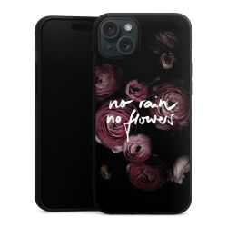 Silicone Premium Case black-matt