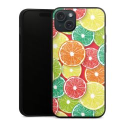 Silicone Premium Case  black-matt