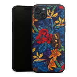 Silicone Premium Case  black-matt