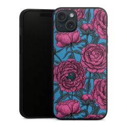 Silicone Premium Case  black-matt