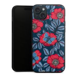 Silicone Premium Case  black-matt