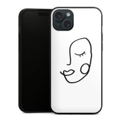 Silicone Premium Case  black-matt