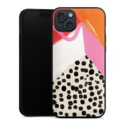 Silicone Premium Case  black-matt