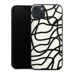 Silicone Premium Case  black-matt