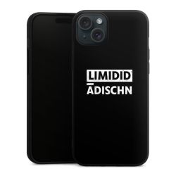 Silicone Premium Case  black-matt