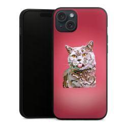 Silicone Premium Case  black-matt