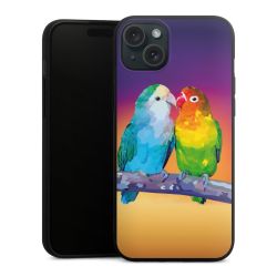 Silicone Premium Case  black-matt