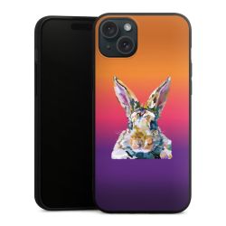 Silicone Premium Case  black-matt