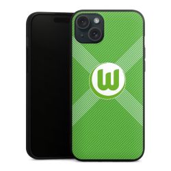 Silikon Premium Case  mattschwarz