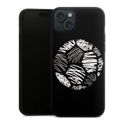 Silicone Premium Case black-matt