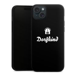 Silikon Premium Case  mattschwarz