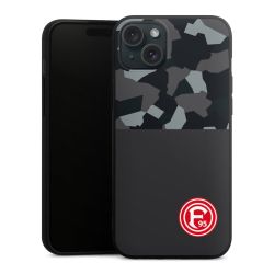 Silikon Premium Case  mattschwarz