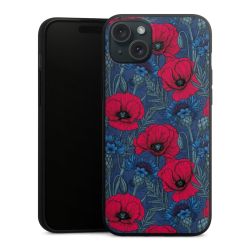 Silicone Premium Case  black-matt