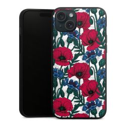 Silicone Premium Case  black-matt