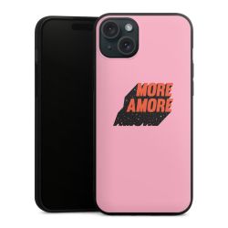 Silicone Premium Case black-matt